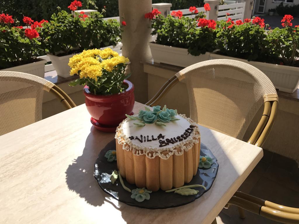 Villa Brussels Deva Luaran gambar