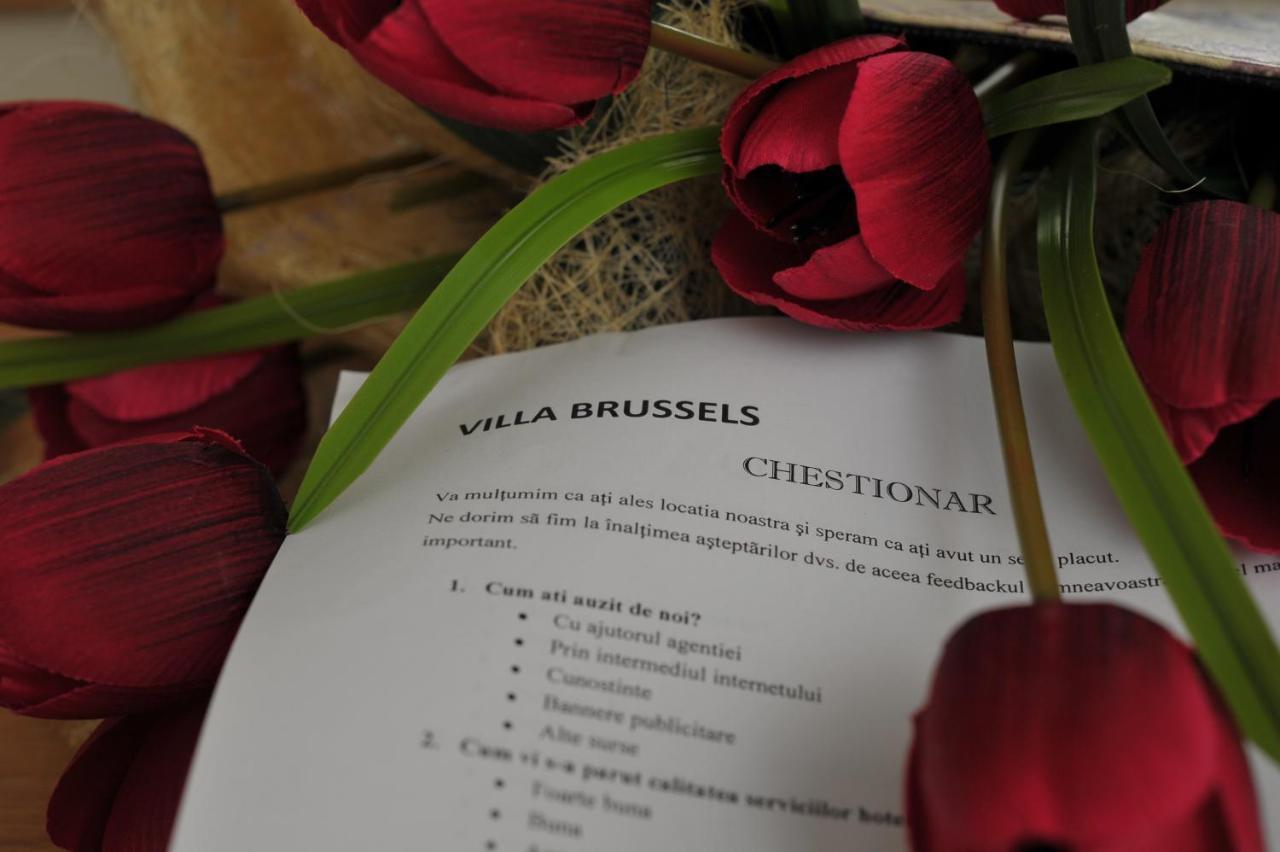 Villa Brussels Deva Luaran gambar